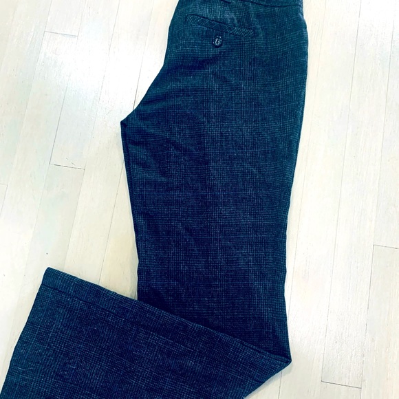 Dynamite Plaid Pants (Size 9) - Picture 2 of 3